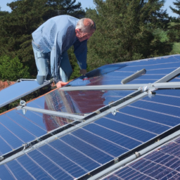 Énergie Renouvelable pour Tous : Optez pour des Panneaux Photovoltaïques et Contribuez à un Avenir Plus Vert Vedene